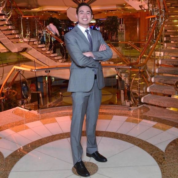 Meet your Posher, Josh - Picture 1 of 1